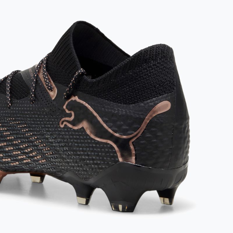 Futbolo batai PUMA Future 7 Ultimate FG/AG puma black/copper rose 13