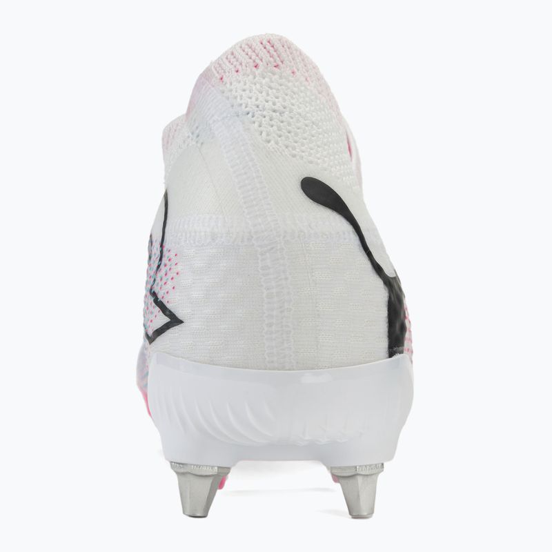 Futbolo batai PUMA Future 7 Ultimate MxSG puma white/puma black/poison pink 6