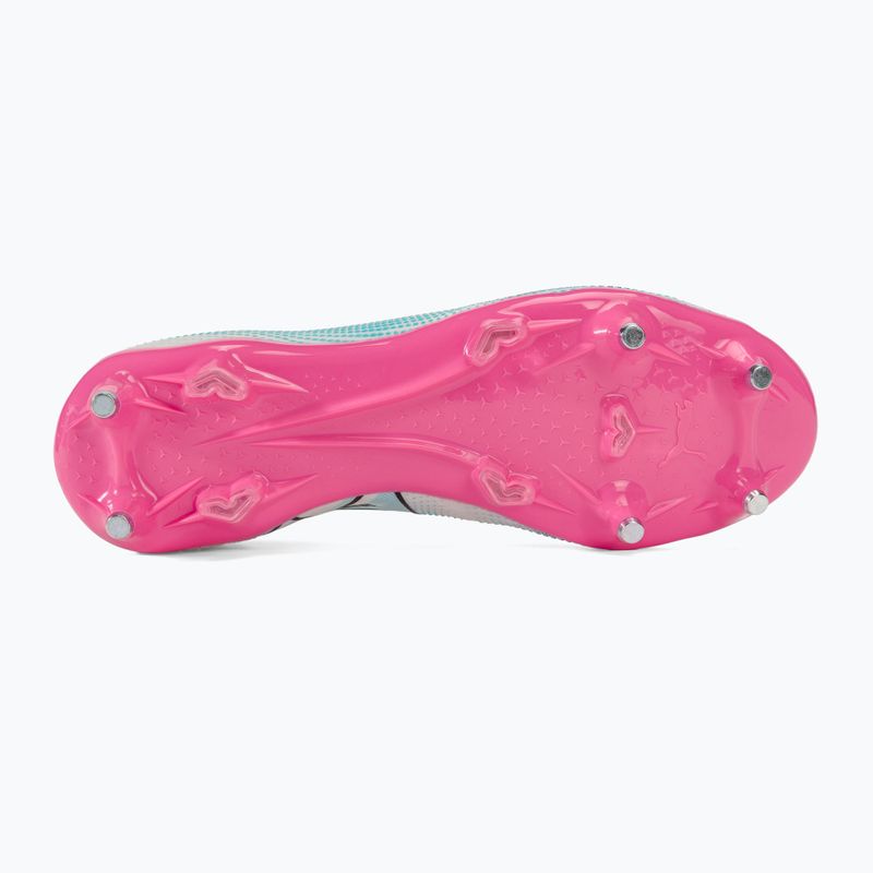 Futbolo batai PUMA Future 7 Match MxSG puma white/puma black/poison pink 4