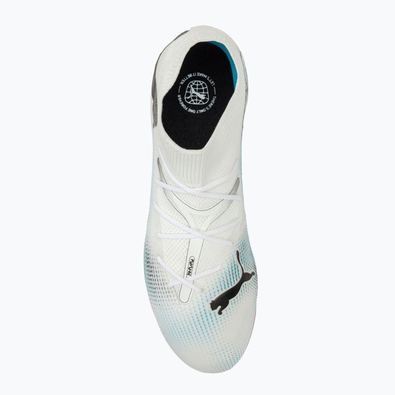 Futbolo batai PUMA Future 7 Match MxSG puma white/puma black/poison pink 5