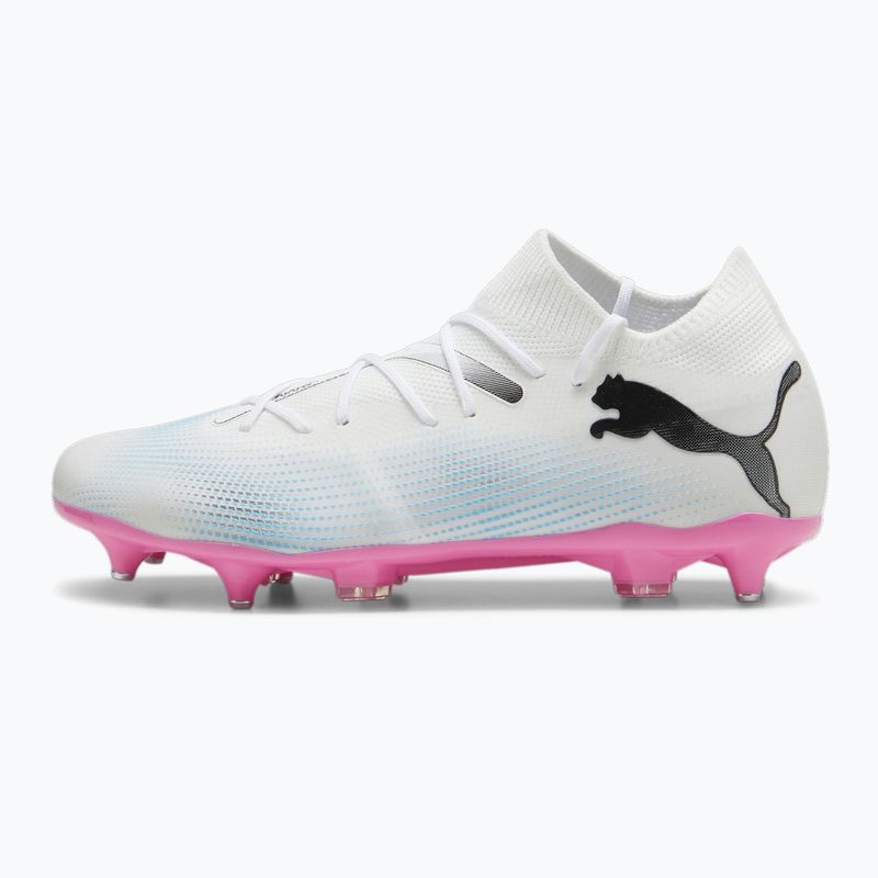 Futbolo batai PUMA Future 7 Match MxSG puma white/puma black/poison pink 8