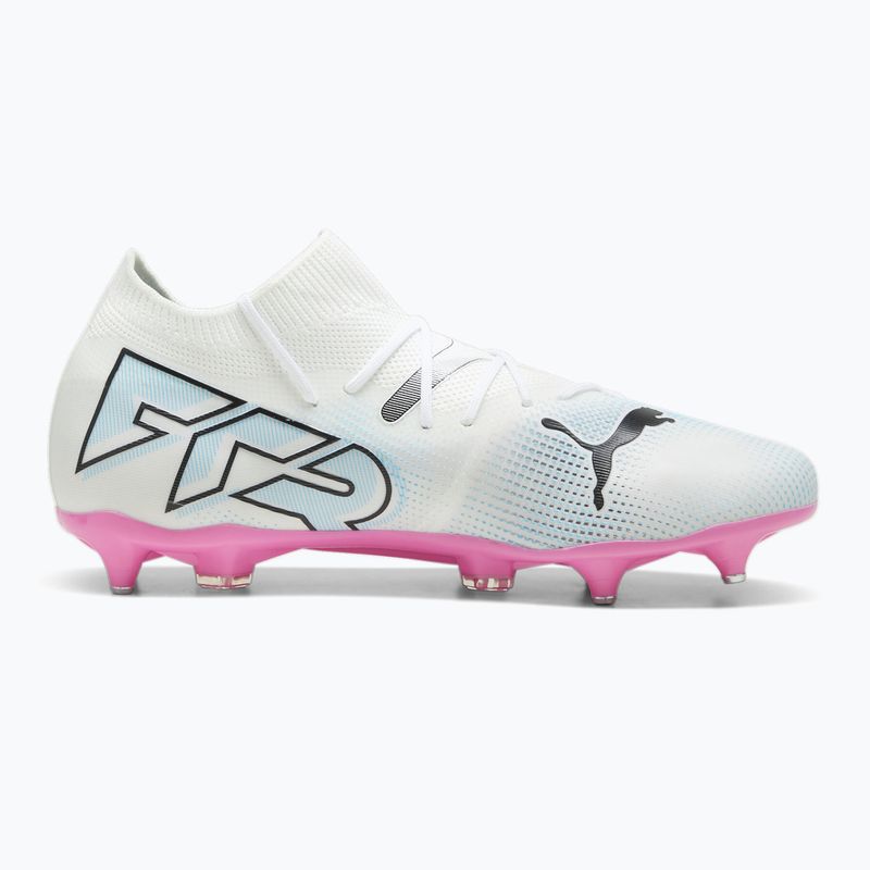 Futbolo batai PUMA Future 7 Match MxSG puma white/puma black/poison pink 9