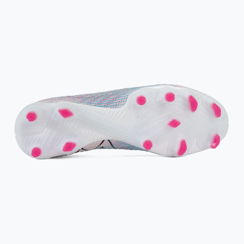 Futbolo batai PUMA Future 7 Pro+ FG/AG puma white/puma black/poison pink 4