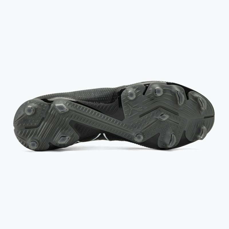 Futbolo batai PUMA Future 7 Match+ LL FG/AG puma black/puma white 4