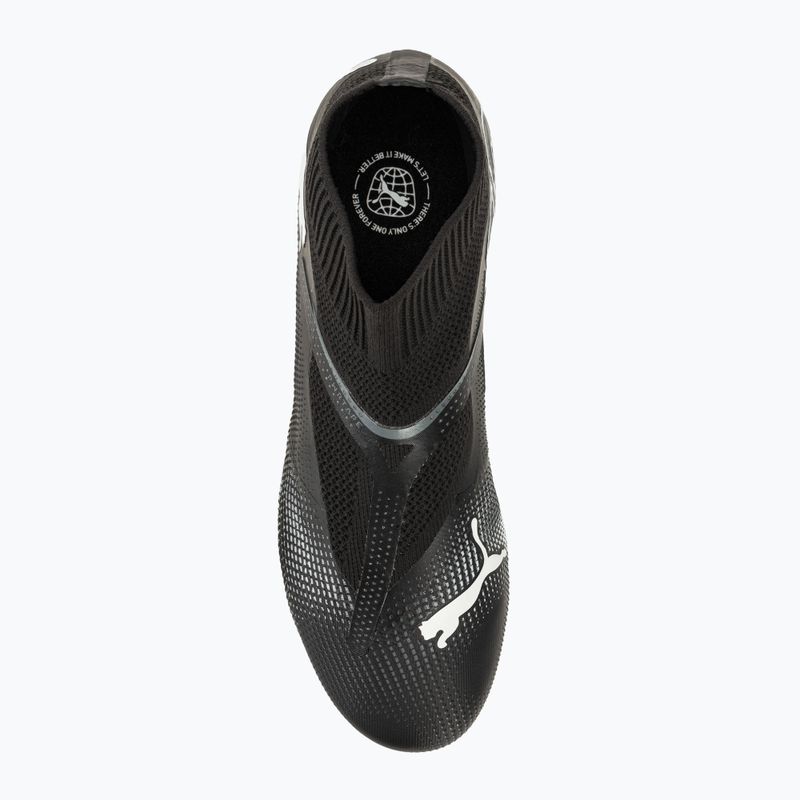 Futbolo batai PUMA Future 7 Match+ LL FG/AG puma black/puma white 5