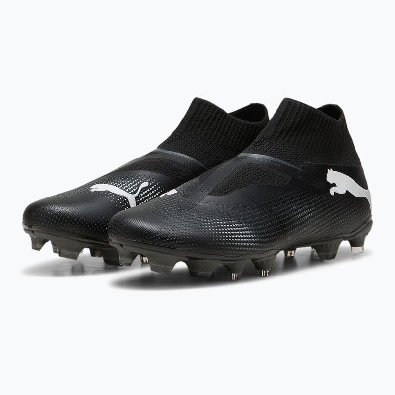 Futbolo batai PUMA Future 7 Match+ LL FG/AG puma black/puma white 10