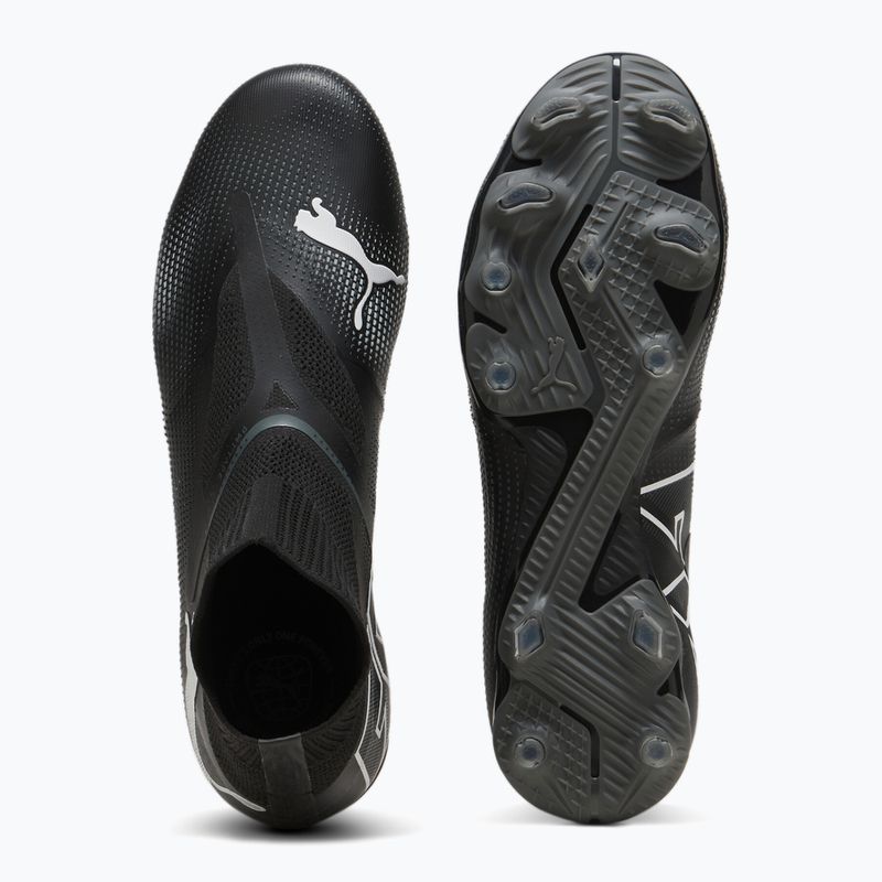 Futbolo batai PUMA Future 7 Match+ LL FG/AG puma black/puma white 11