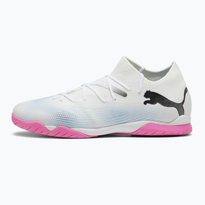 Futbolo batai PUMA Future 7 Match IT puma white/puma black/poison pink 8