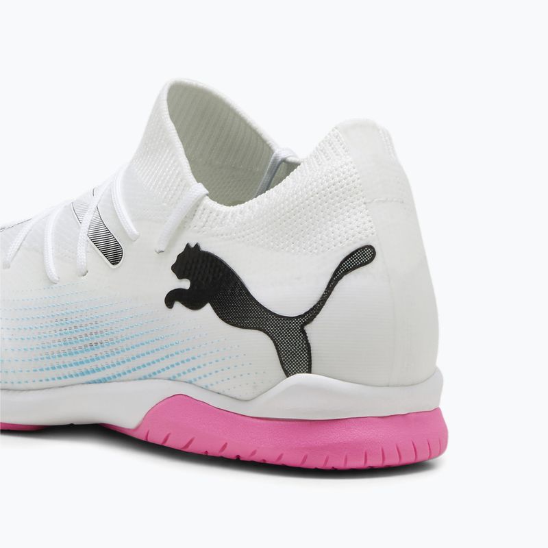 Futbolo batai PUMA Future 7 Match IT puma white/puma black/poison pink 13