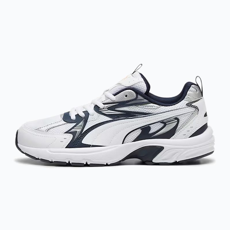 Batai PUMA Milenio Tech club navy/puma white/puma silver 8