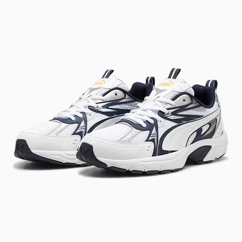 Batai PUMA Milenio Tech club navy/puma white/puma silver 10