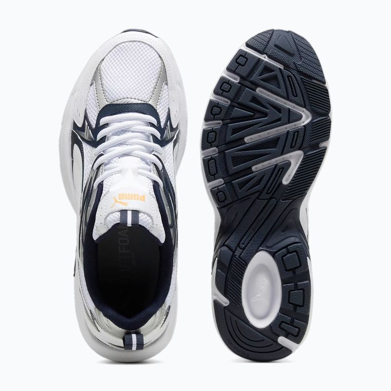 Batai PUMA Milenio Tech club navy/puma white/puma silver 11