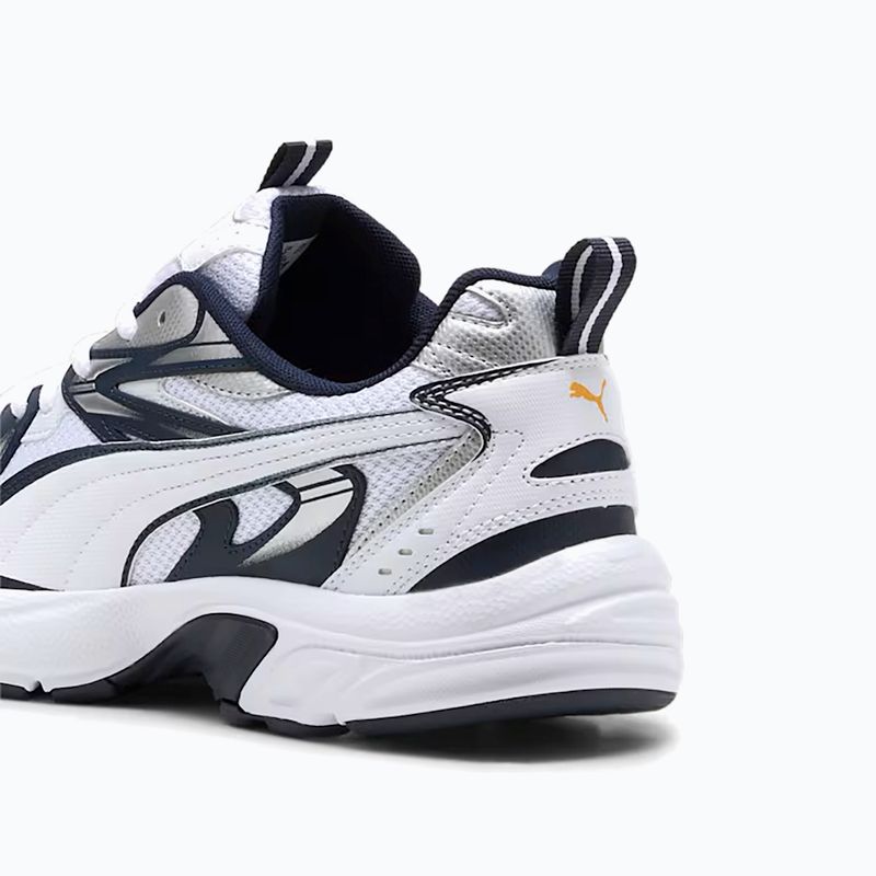 Batai PUMA Milenio Tech club navy/puma white/puma silver 13