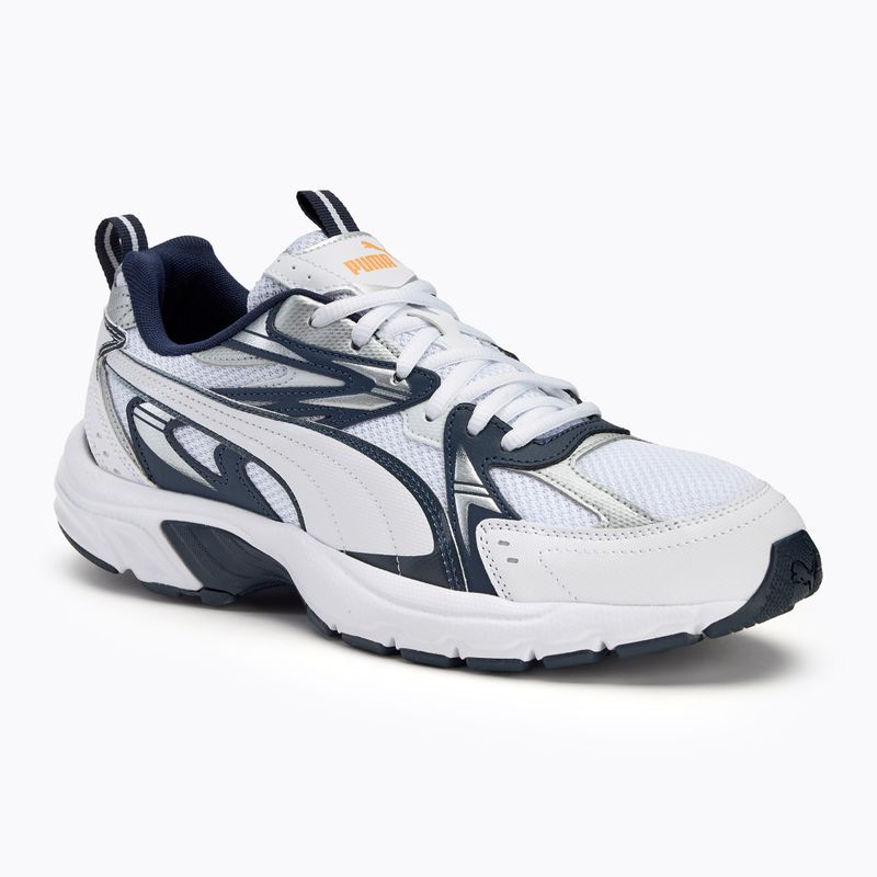 Batai PUMA Milenio Tech club navy/puma white/puma silver