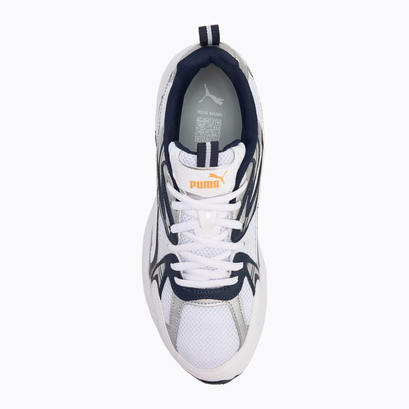 Batai PUMA Milenio Tech club navy/puma white/puma silver 5