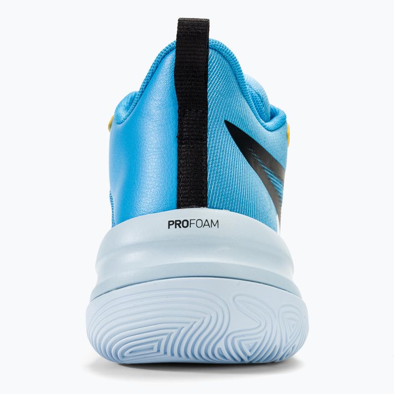 Vyriški krepšinio bateliai PUMA Genetics luminous blue/icy blue 8