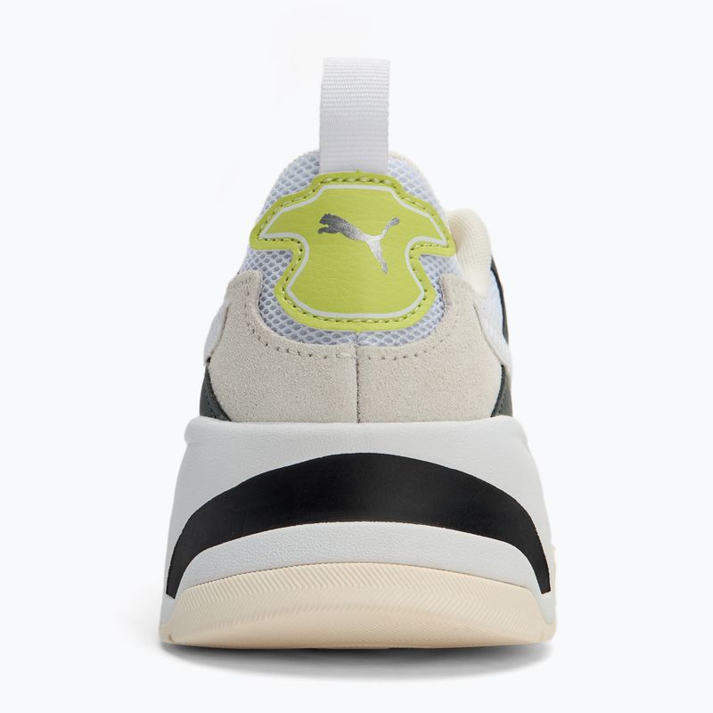 Batai PUMA Trinity warm white/puma white/mineral gray/lime sheen 6