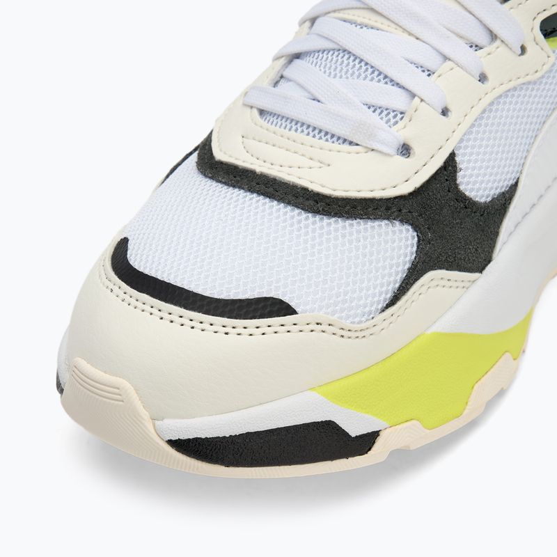 Batai PUMA Trinity warm white/puma white/mineral gray/lime sheen 7