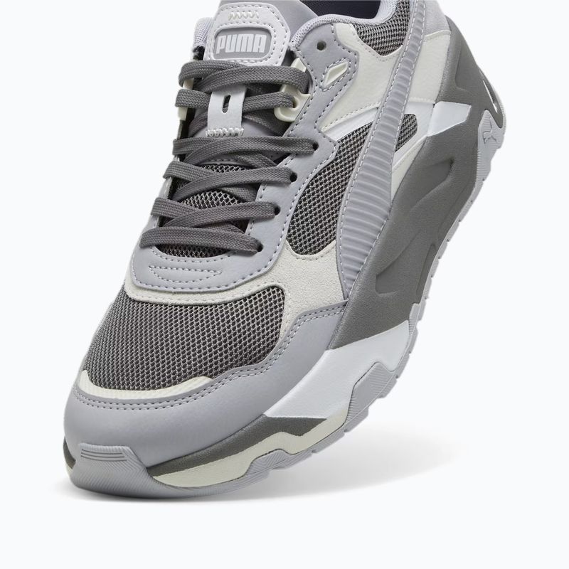 Batai PUMA Trinity cool dark gray/gray fog/silver mist 12