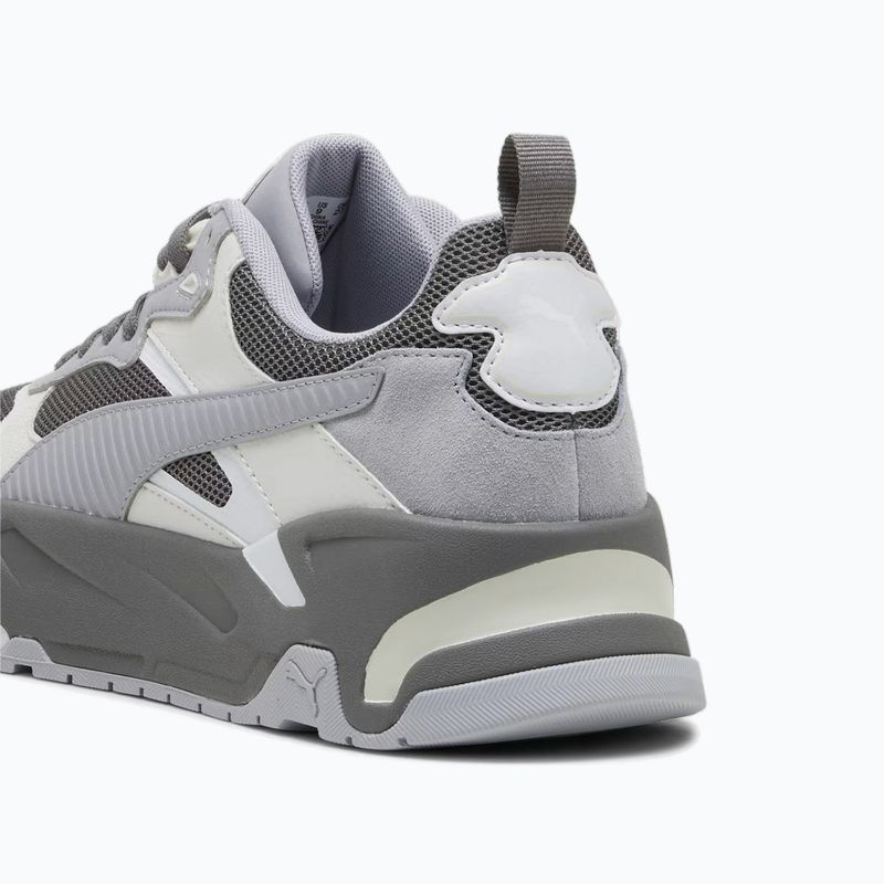 Batai PUMA Trinity cool dark gray/gray fog/silver mist 13