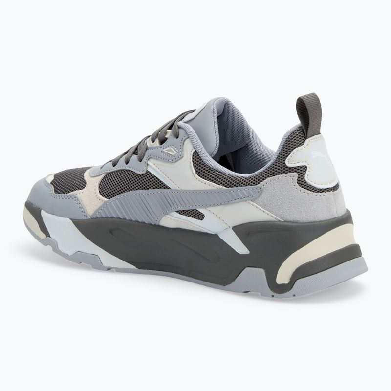 Batai PUMA Trinity cool dark gray/gray fog/silver mist 3