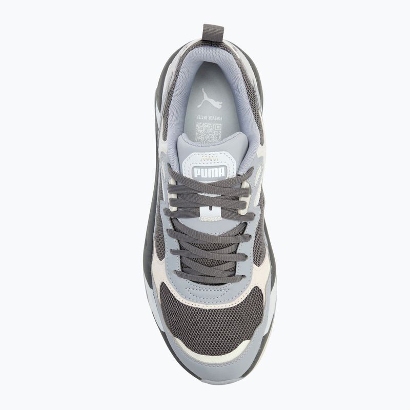 Batai PUMA Trinity cool dark gray/gray fog/silver mist 5