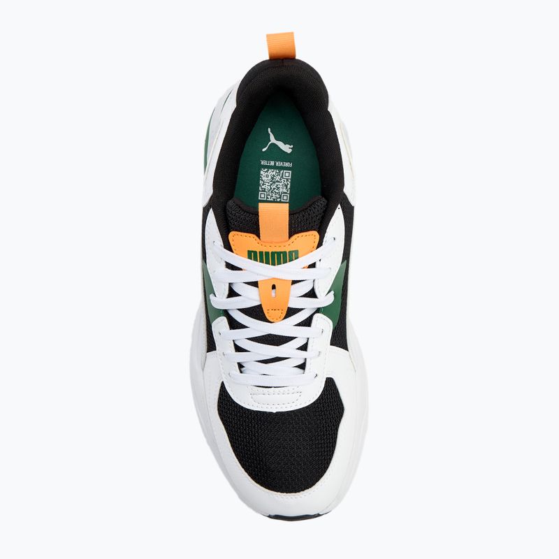 Batai PUMA Trinity Lite puma black/silver mist/puma white/clementine 5