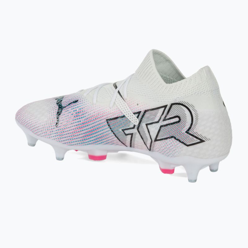 Futbolo batai PUMA Future 7 Pro MxSG puma white/puma black/poison pink 3