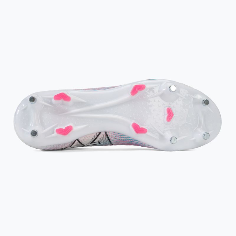 Futbolo batai PUMA Future 7 Pro MxSG puma white/puma black/poison pink 4
