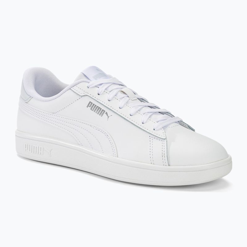 Batai PUMA Puma Smash 3.0 L puma white/silver mist/puma silver