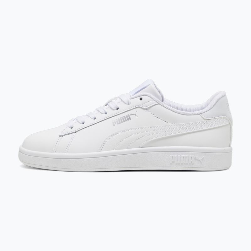 Batai PUMA Puma Smash 3.0 L puma white/silver mist/puma silver 8