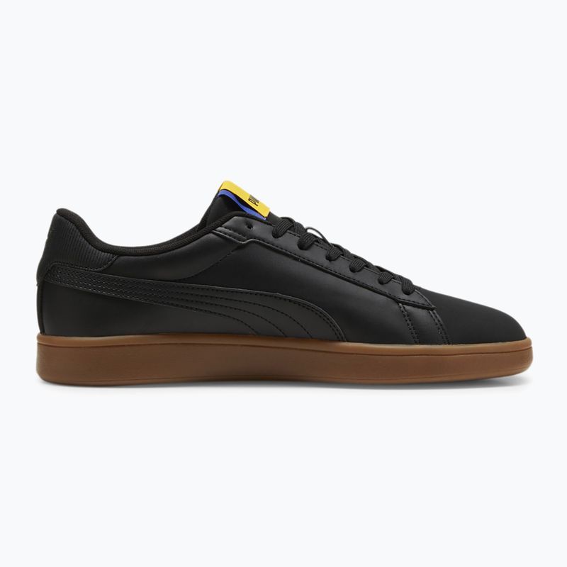 Batai PUMA Smash 3.0 Football 24 puma black/clyde royal/yellow sizzle 10