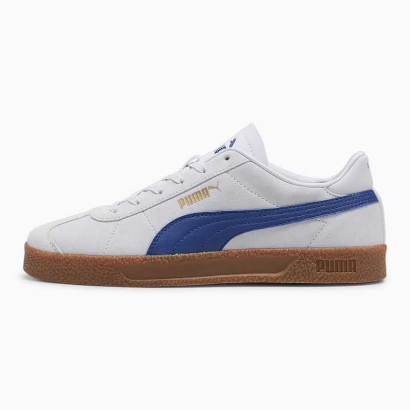 Batai PUMA Club silver mist/clyde royal/puma gold 8