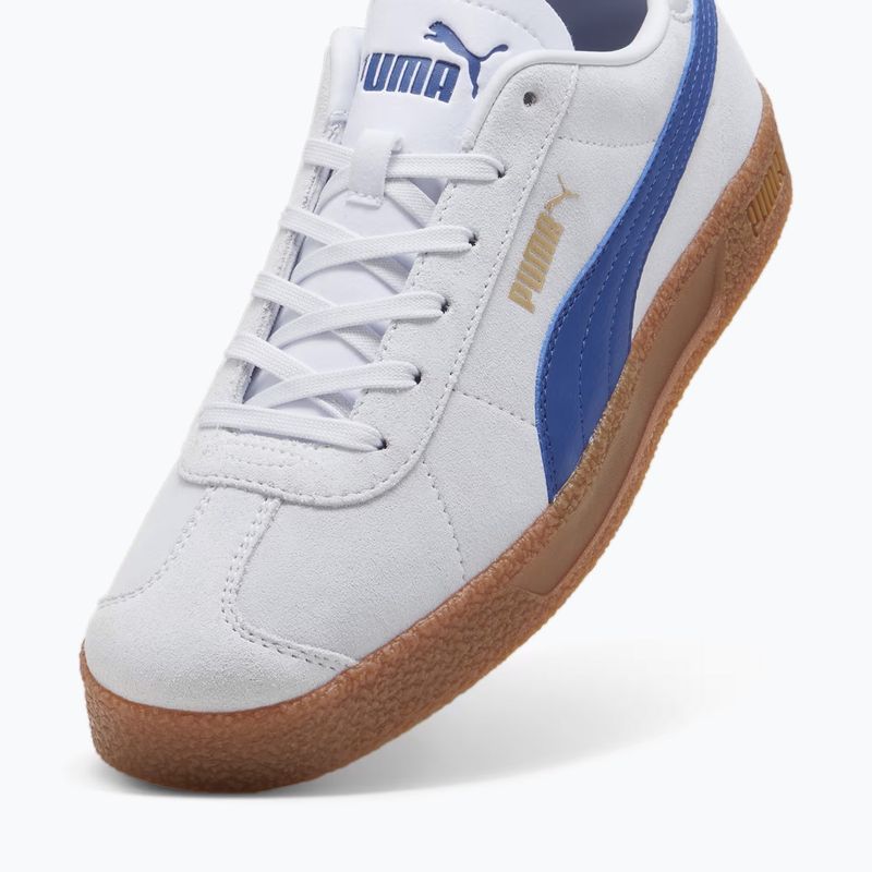Batai PUMA Club silver mist/clyde royal/puma gold 12