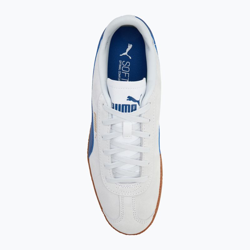 Batai PUMA Club silver mist/clyde royal/puma gold 5