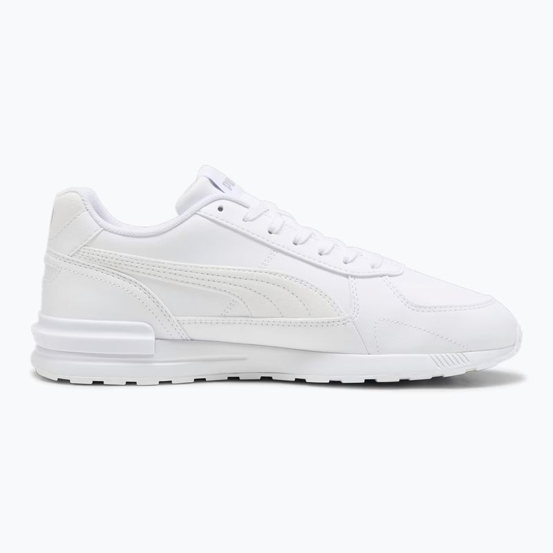 Batai PUMA Graviton 2 puma white/puma white/gray fog 2