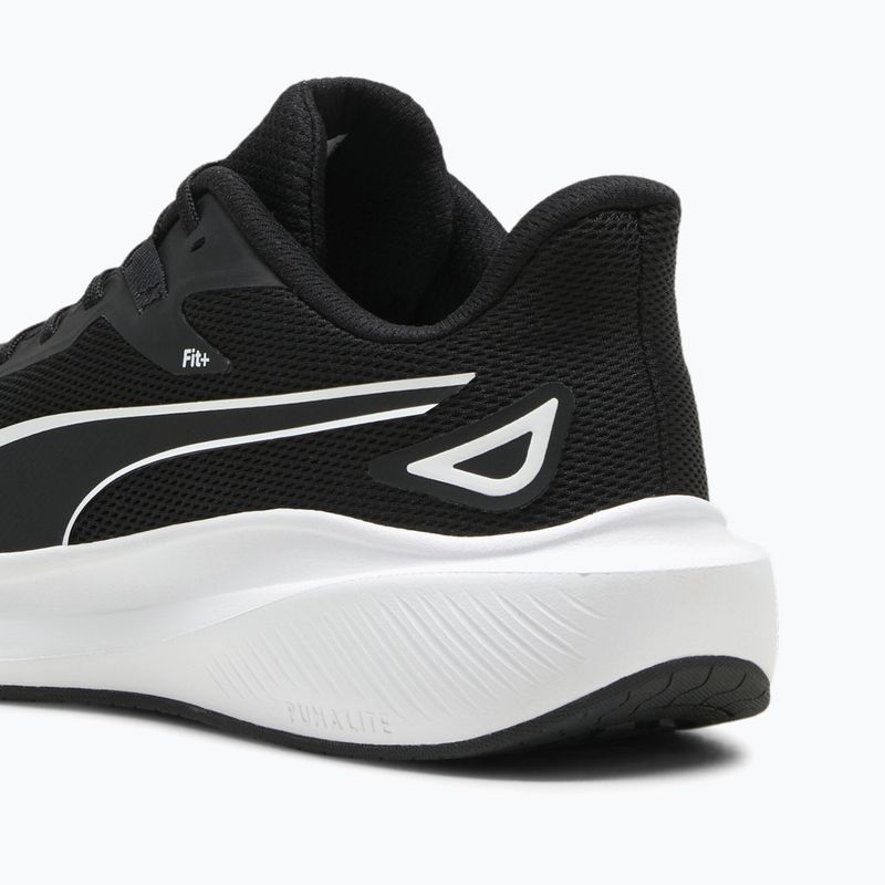 Bėgimo bateliai PUMA Skyrocket Lite puma black/puma black/puma white 8