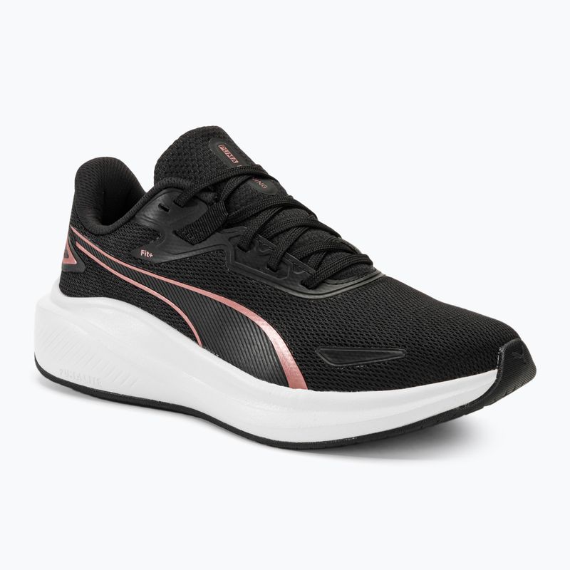 Bėgimo bateliai PUMA Skyrocket Lite puma black/puma white/rose gold