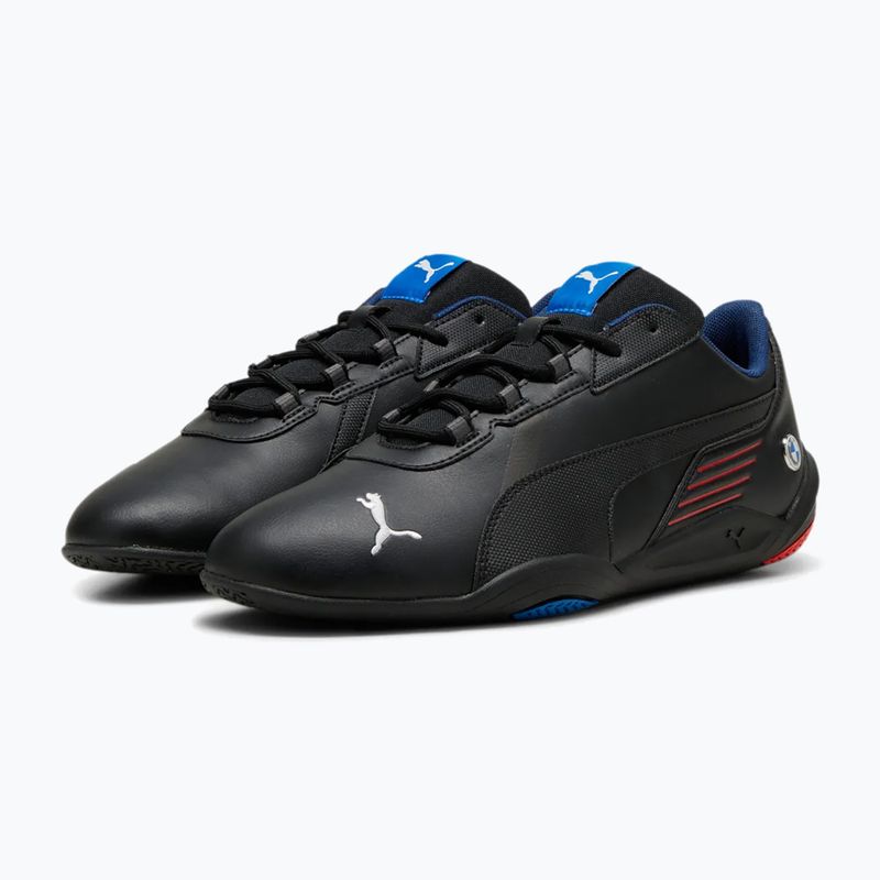Vyriški batai PUMA BMW MMS R-Cat Machina puma black/pop red 8