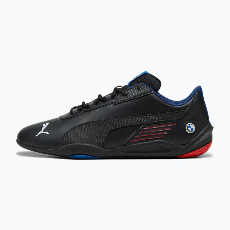 Vyriški batai PUMA BMW MMS R-Cat Machina puma black/pop red 9
