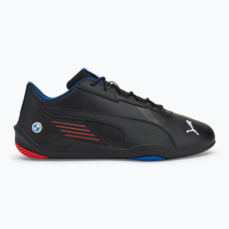 Vyriški batai PUMA BMW MMS R-Cat Machina puma black/pop red 2