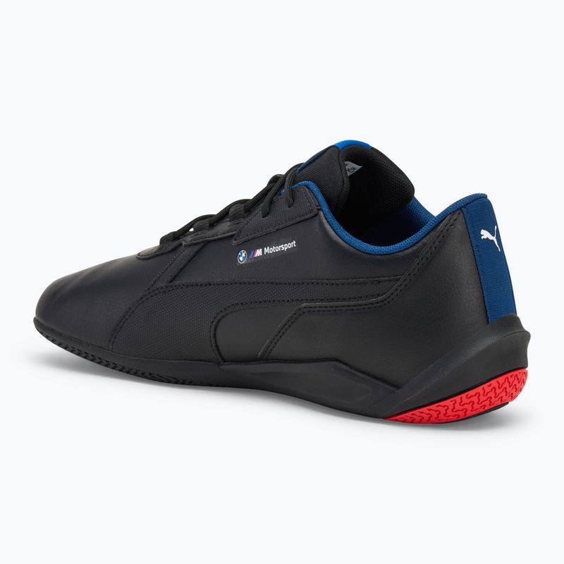 Vyriški batai PUMA BMW MMS R-Cat Machina puma black/pop red 3