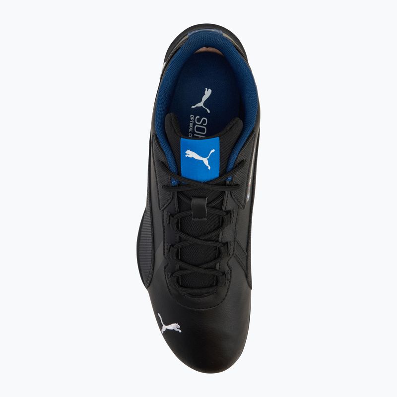 Vyriški batai PUMA BMW MMS R-Cat Machina puma black/pop red 5