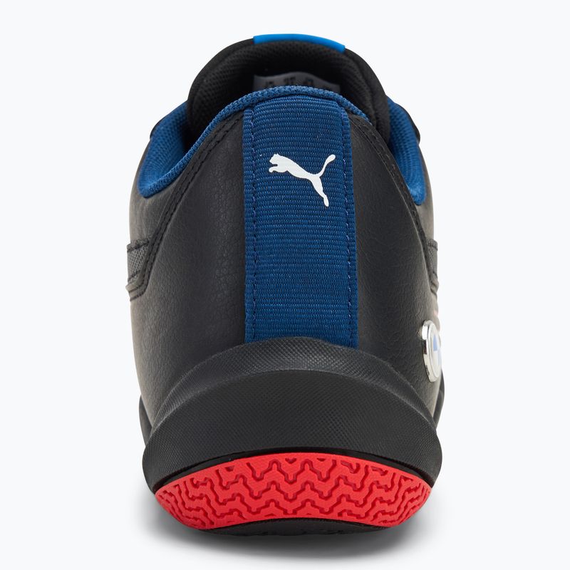 Vyriški batai PUMA BMW MMS R-Cat Machina puma black/pop red 6