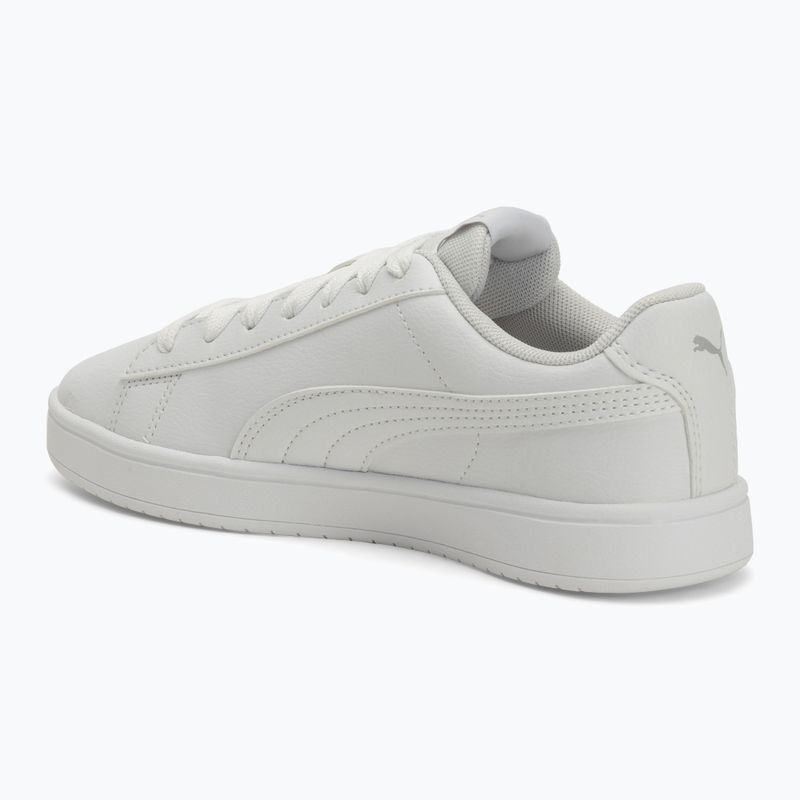 Vaikiški batai PUMA Rickie Classic Jr puma white/puma white 3