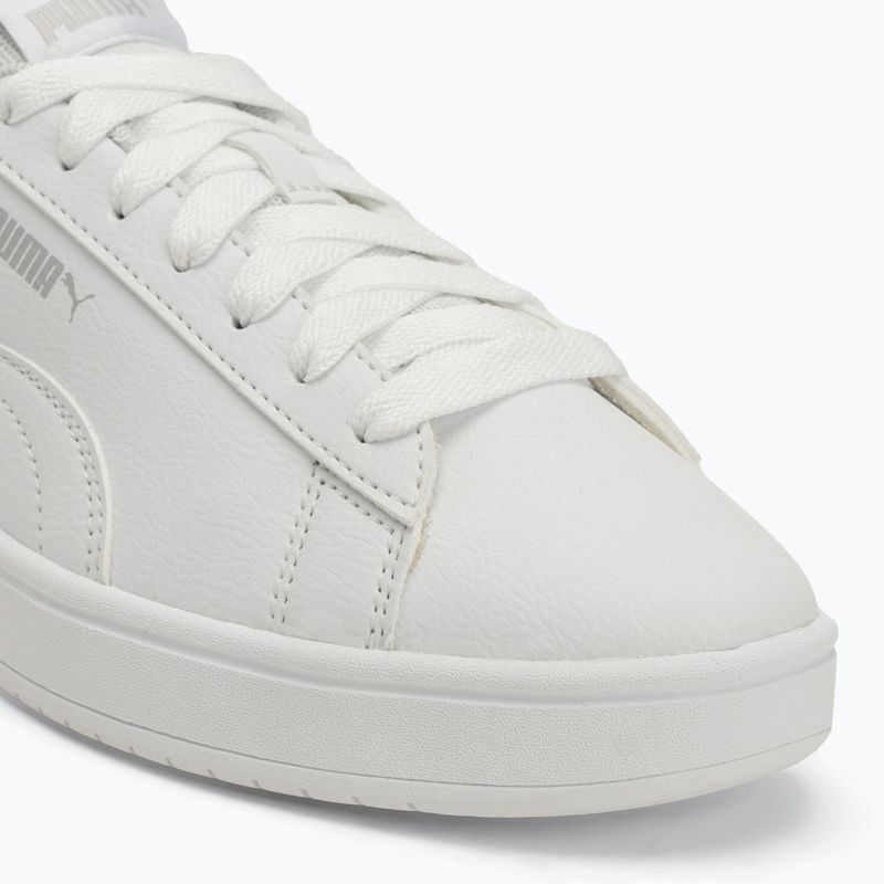 Vaikiški batai PUMA Rickie Classic Jr puma white/puma white 7