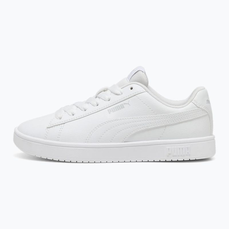 Vaikiški batai PUMA Rickie Classic Jr puma white/puma white 8