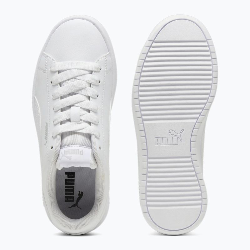 Vaikiški batai PUMA Rickie Classic Jr puma white/puma white 11