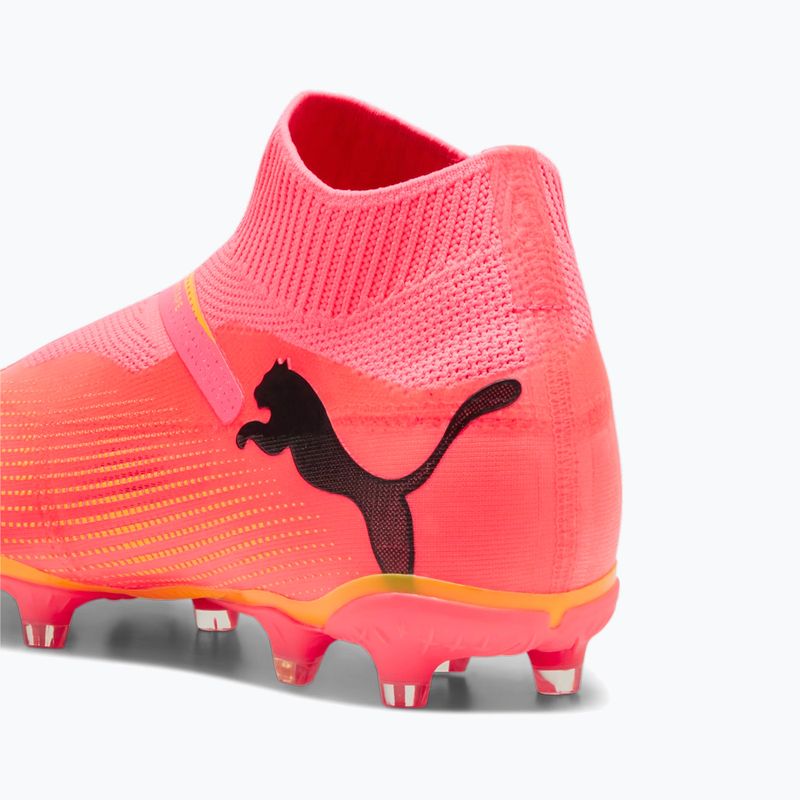 Futbolo batai PUMA Future 7 Match+ LL FG/AG sunset glow/puma black/sun stream 13