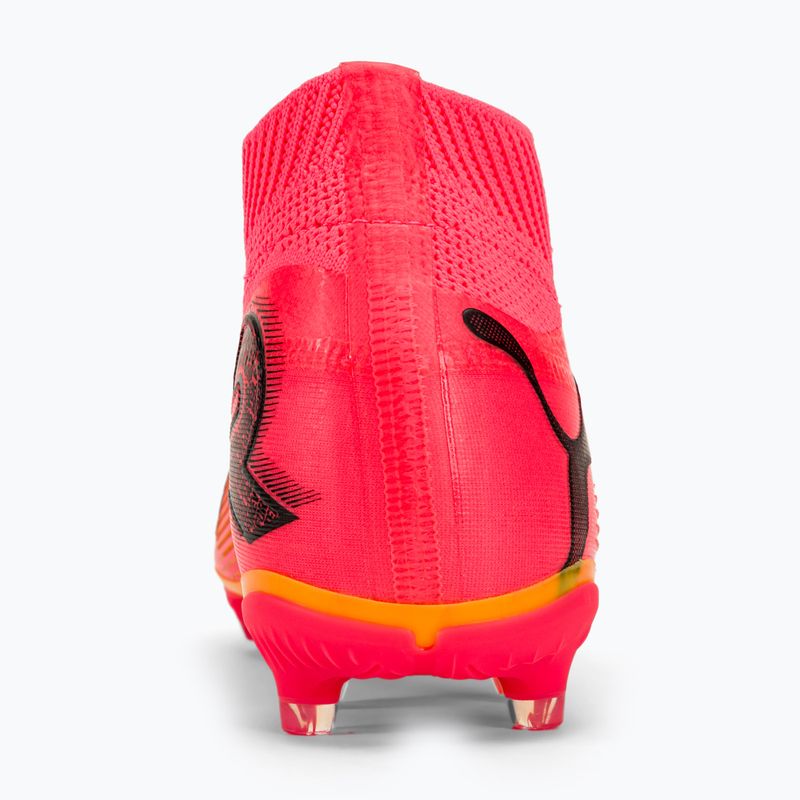 Futbolo batai PUMA Future 7 Match+ LL FG/AG sunset glow/puma black/sun stream 6